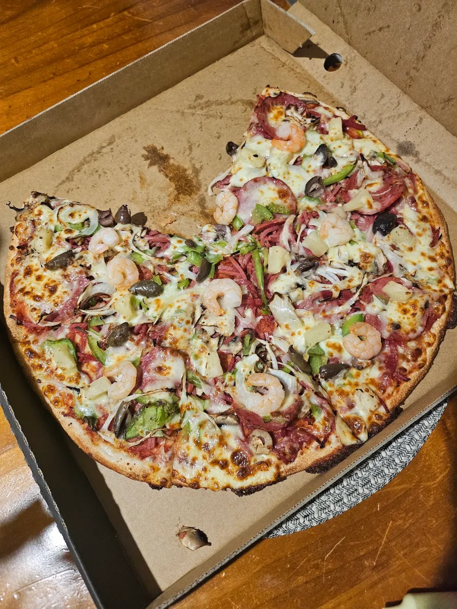 Food & drink, Amalfi Pizza & Pasta Cornubia