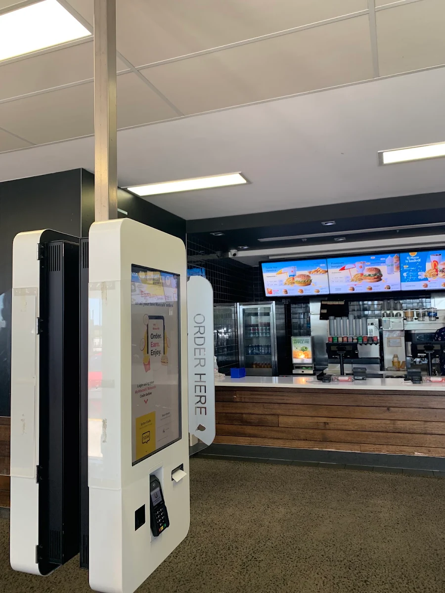 Vibe, McDonald's Caldermeade