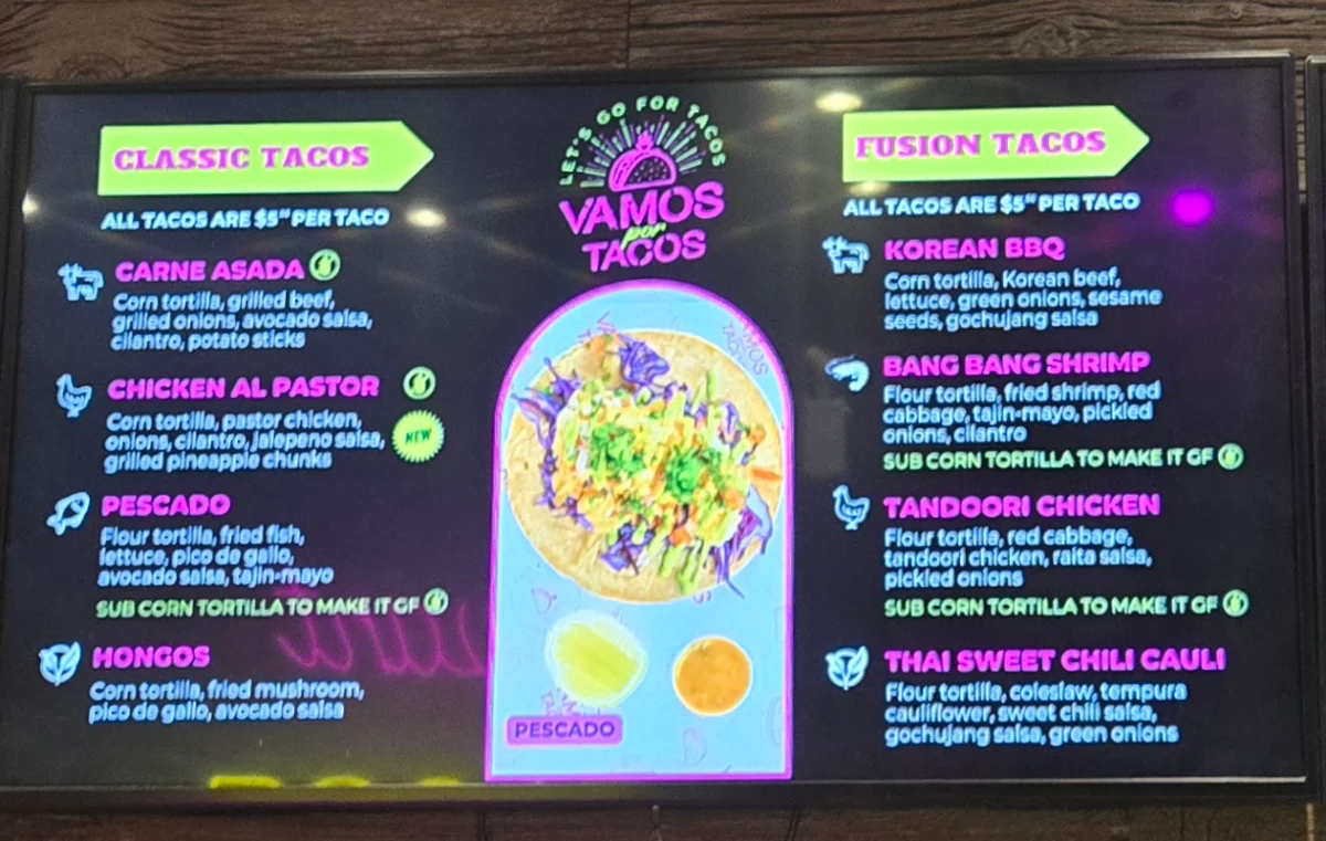 Menu photo 2