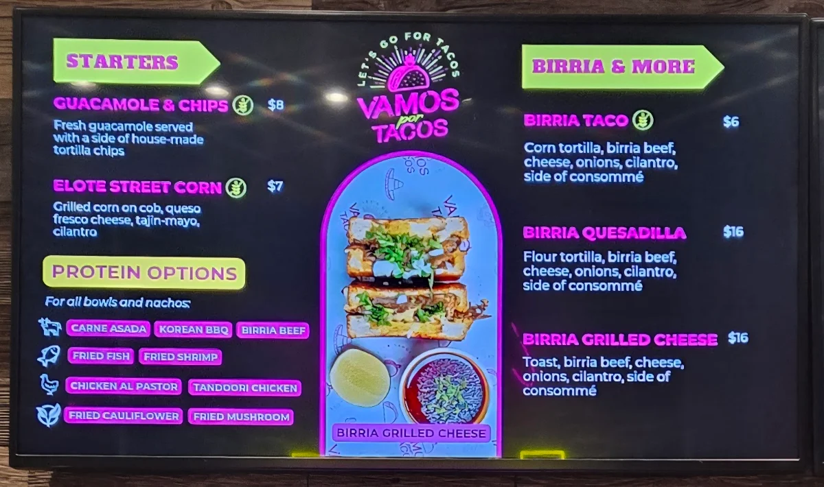 Menu photo 3
