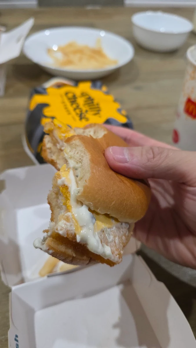 Food & drink, McDonald's Dandenong Plaza