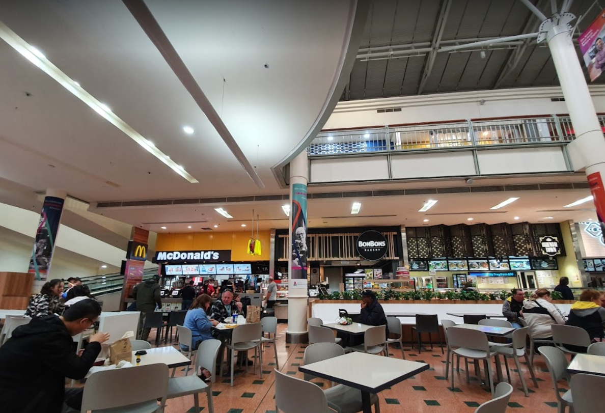 Vibe, McDonald's Dandenong Plaza