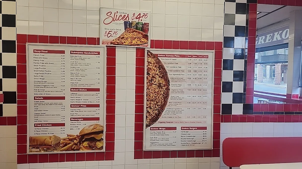 Menu photo 2