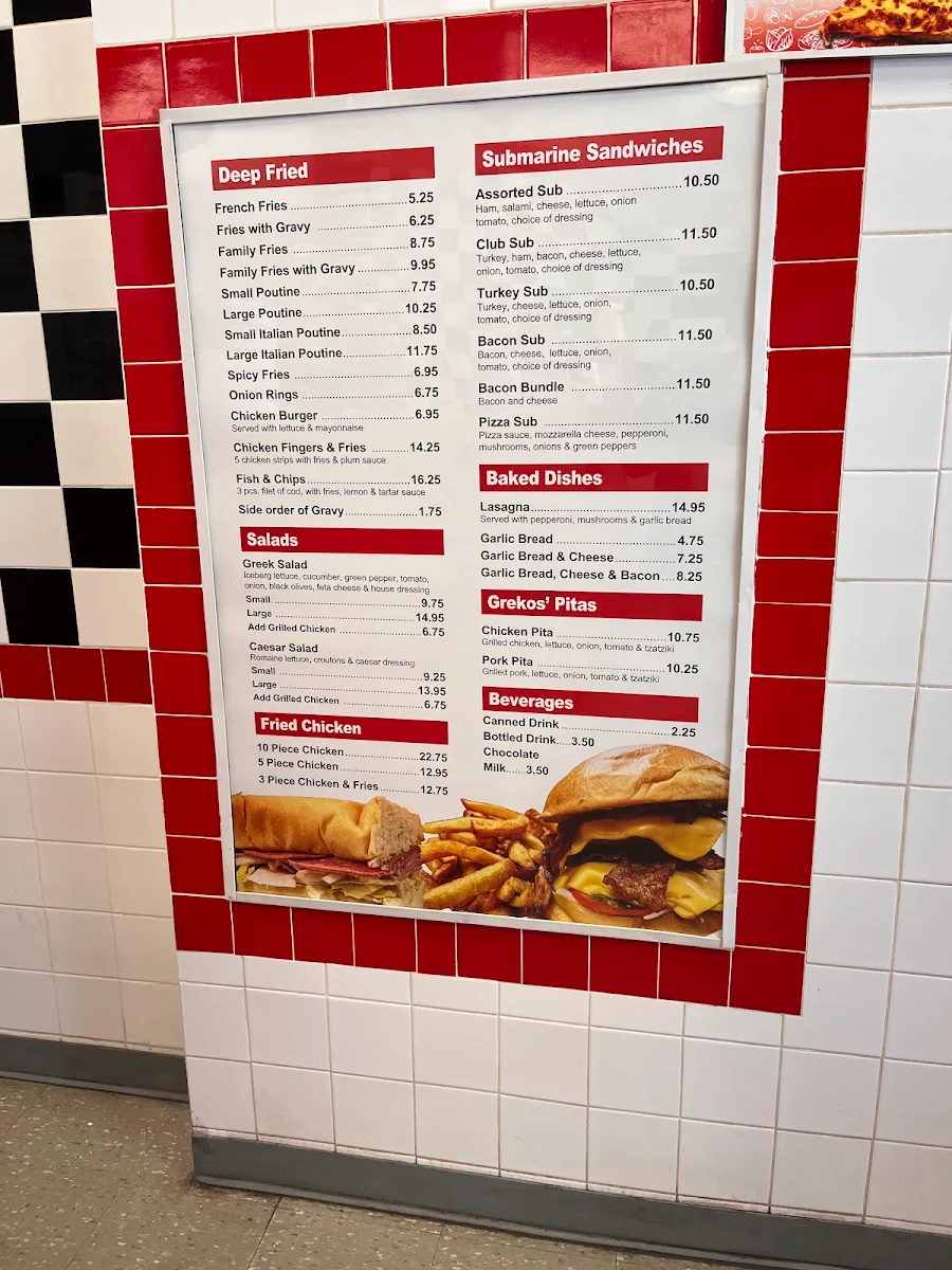 Menu photo 3