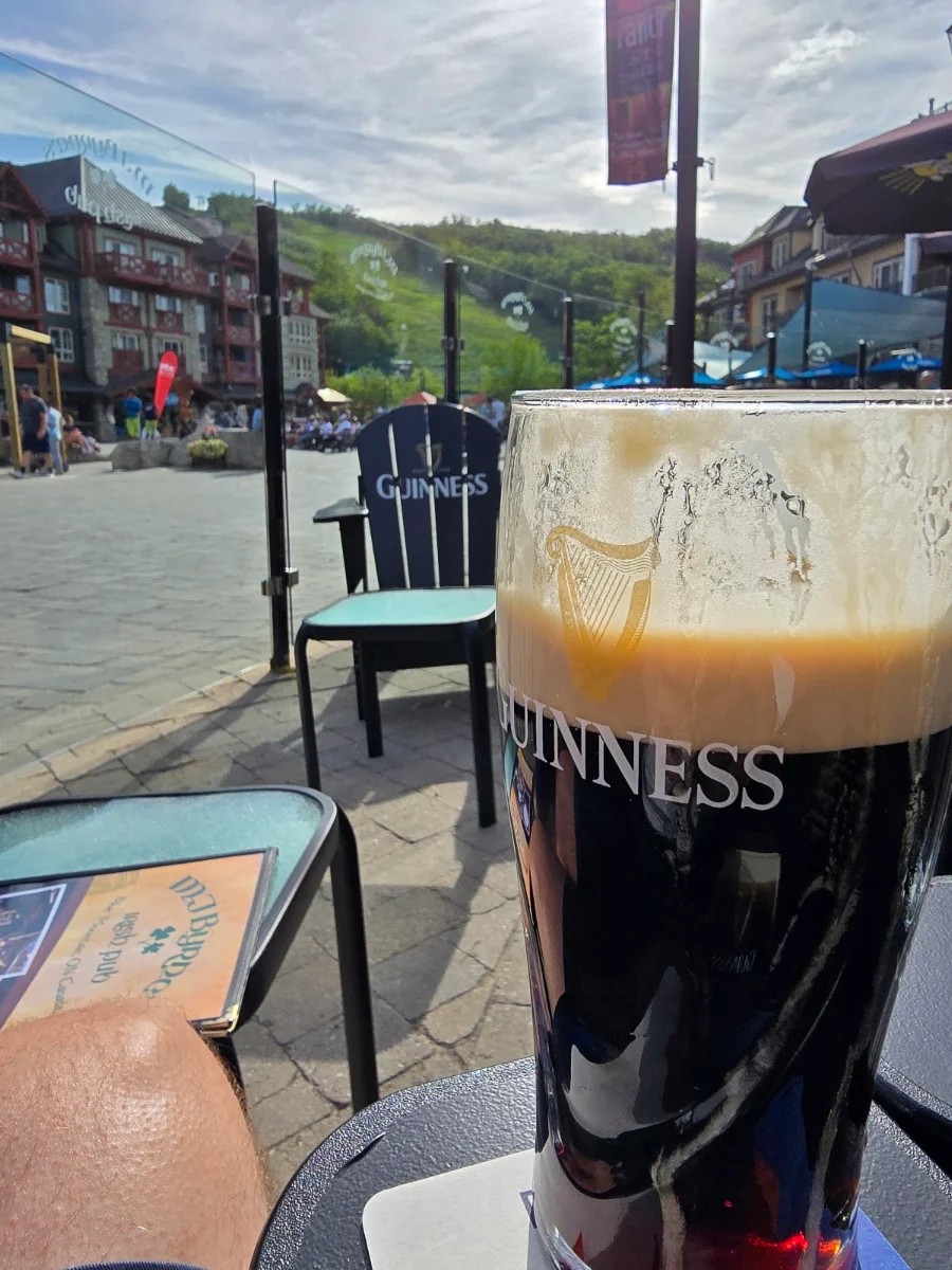 Food & drink, MJ Byrne's Irish Pub