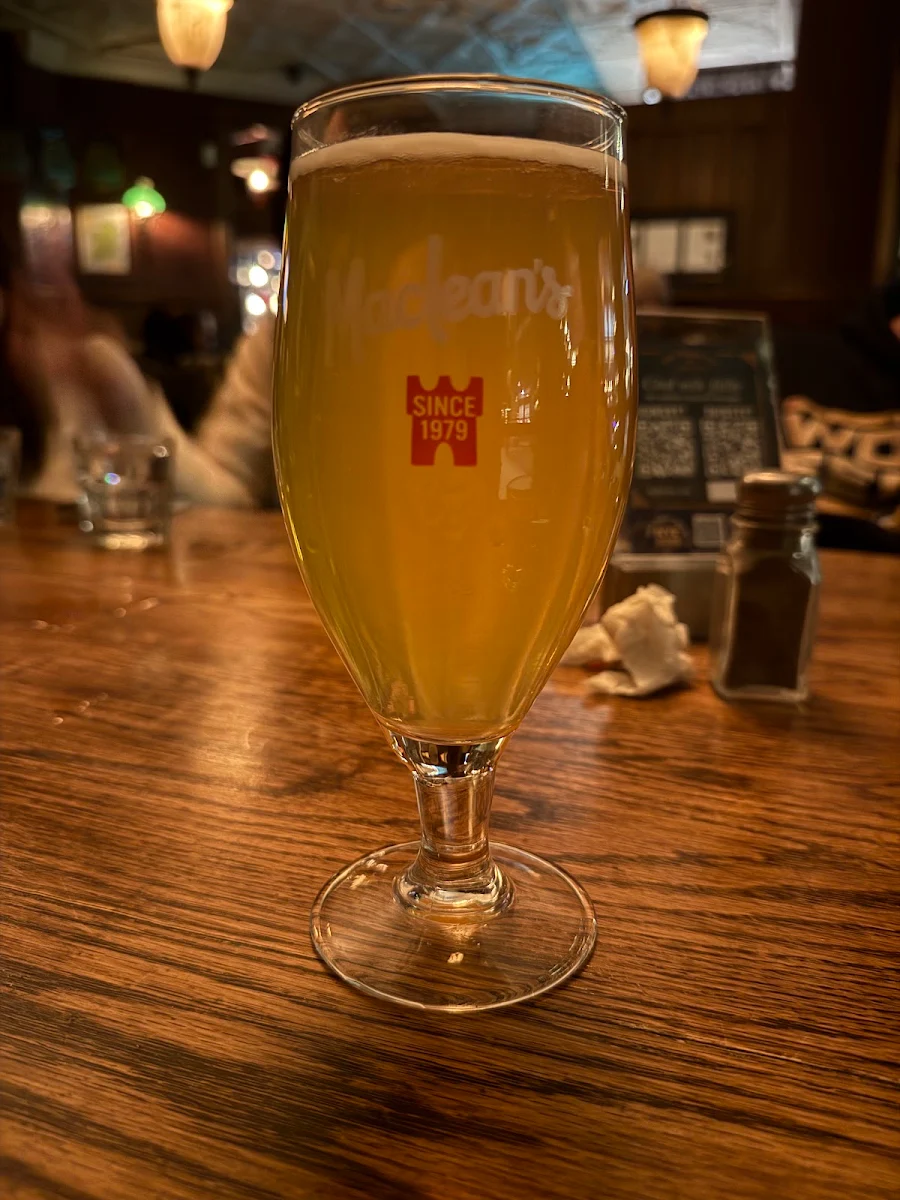 Food & drink, MJ Byrne's Irish Pub