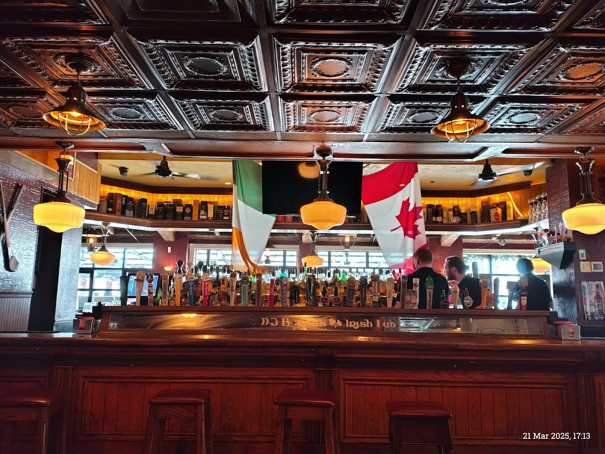 Vibe, MJ Byrne's Irish Pub