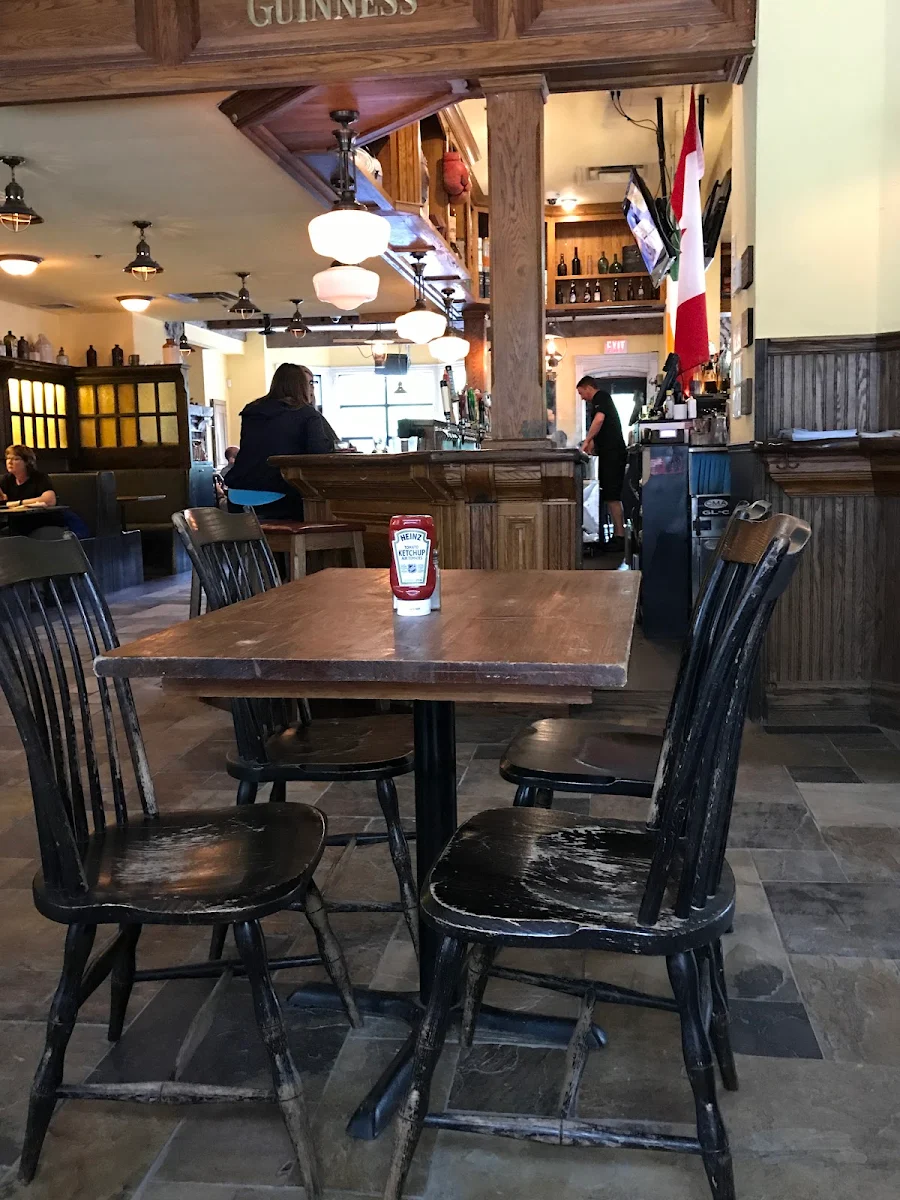 Vibe, MJ Byrne's Irish Pub