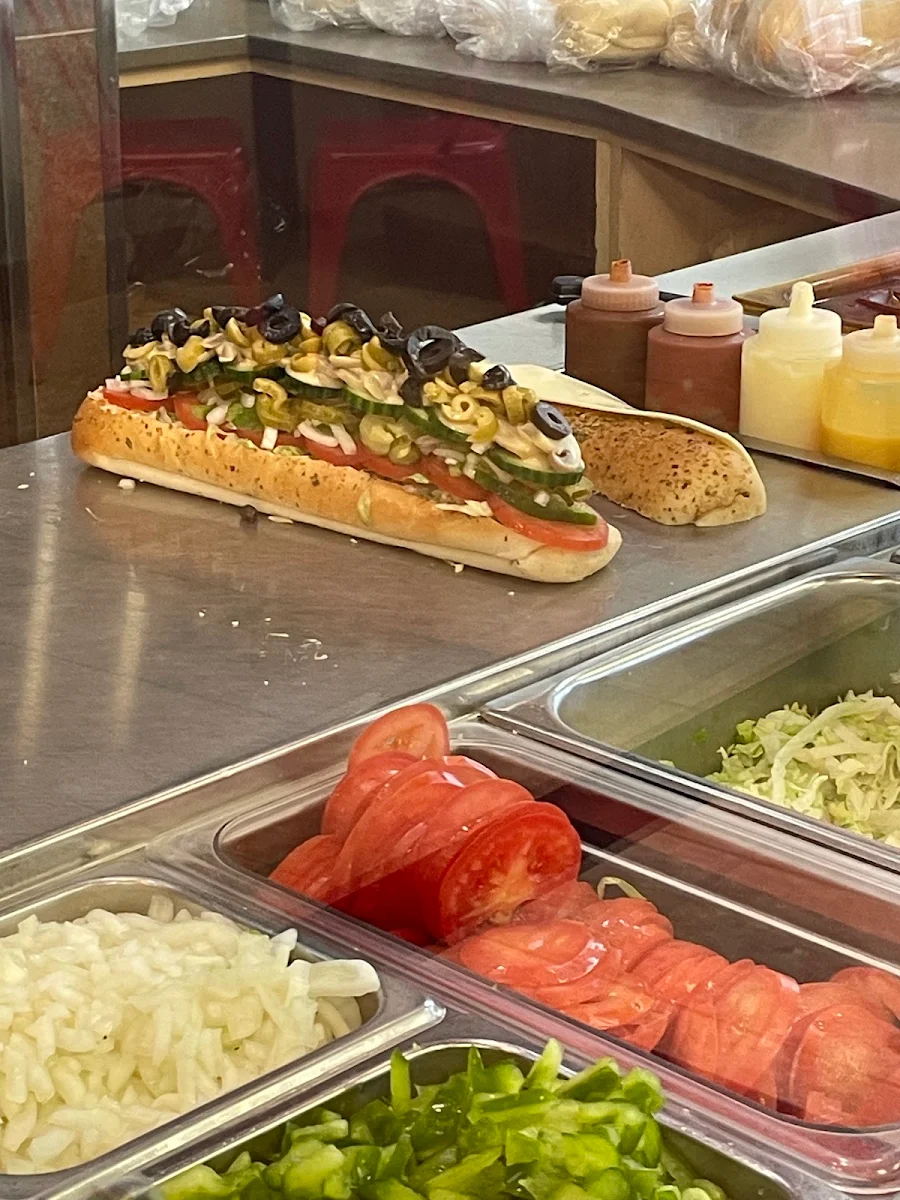 Food & drink, MR.SUB