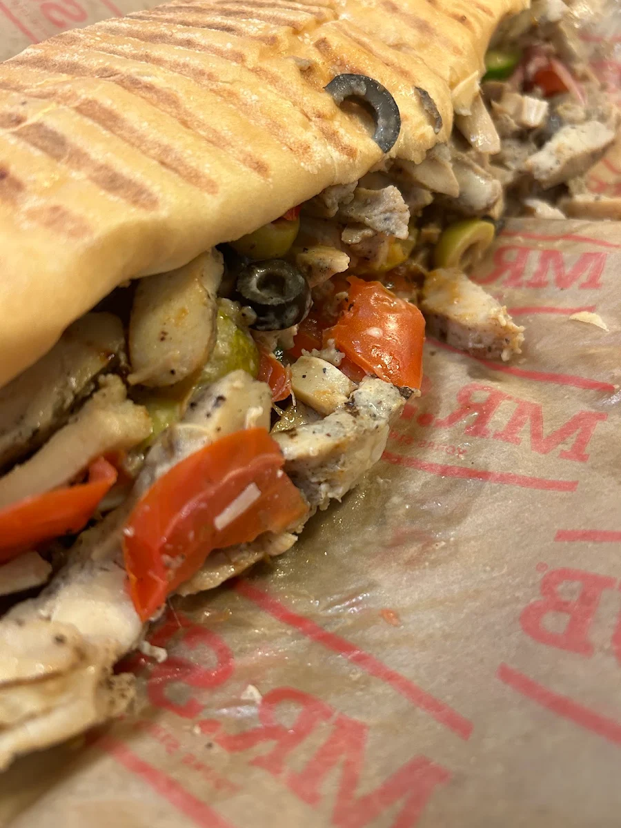 Food & drink, MR.SUB