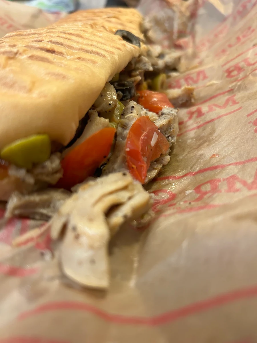 Food & drink, MR.SUB
