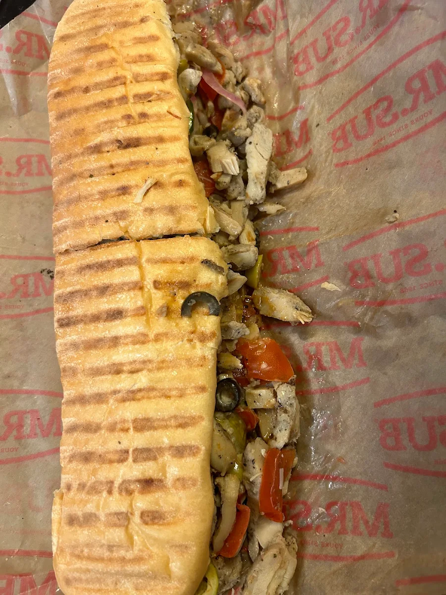 Food & drink, MR.SUB