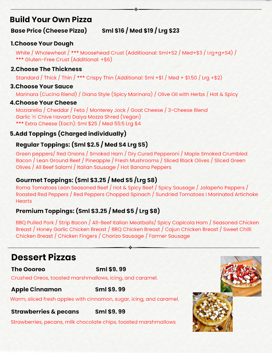 Menu photo 2