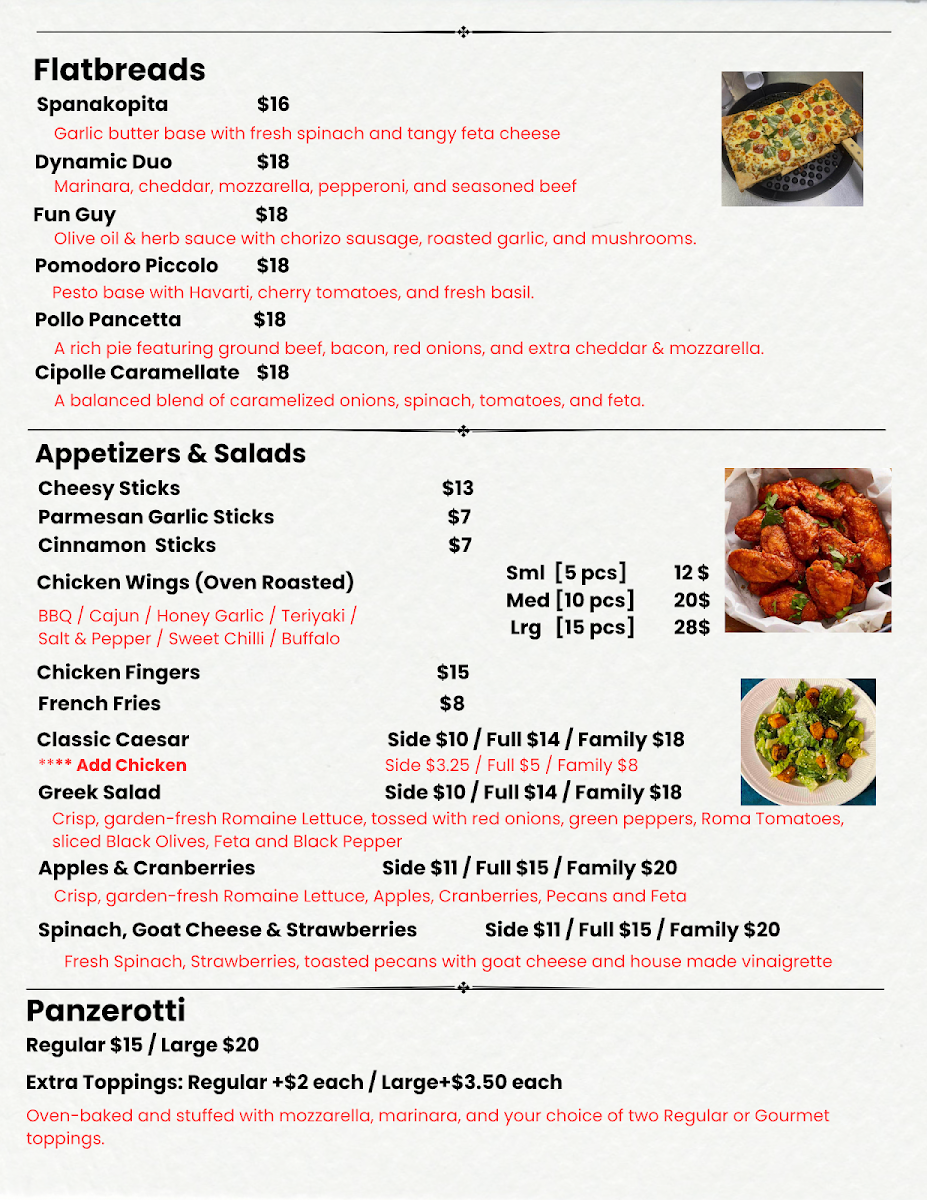 Menu photo 3