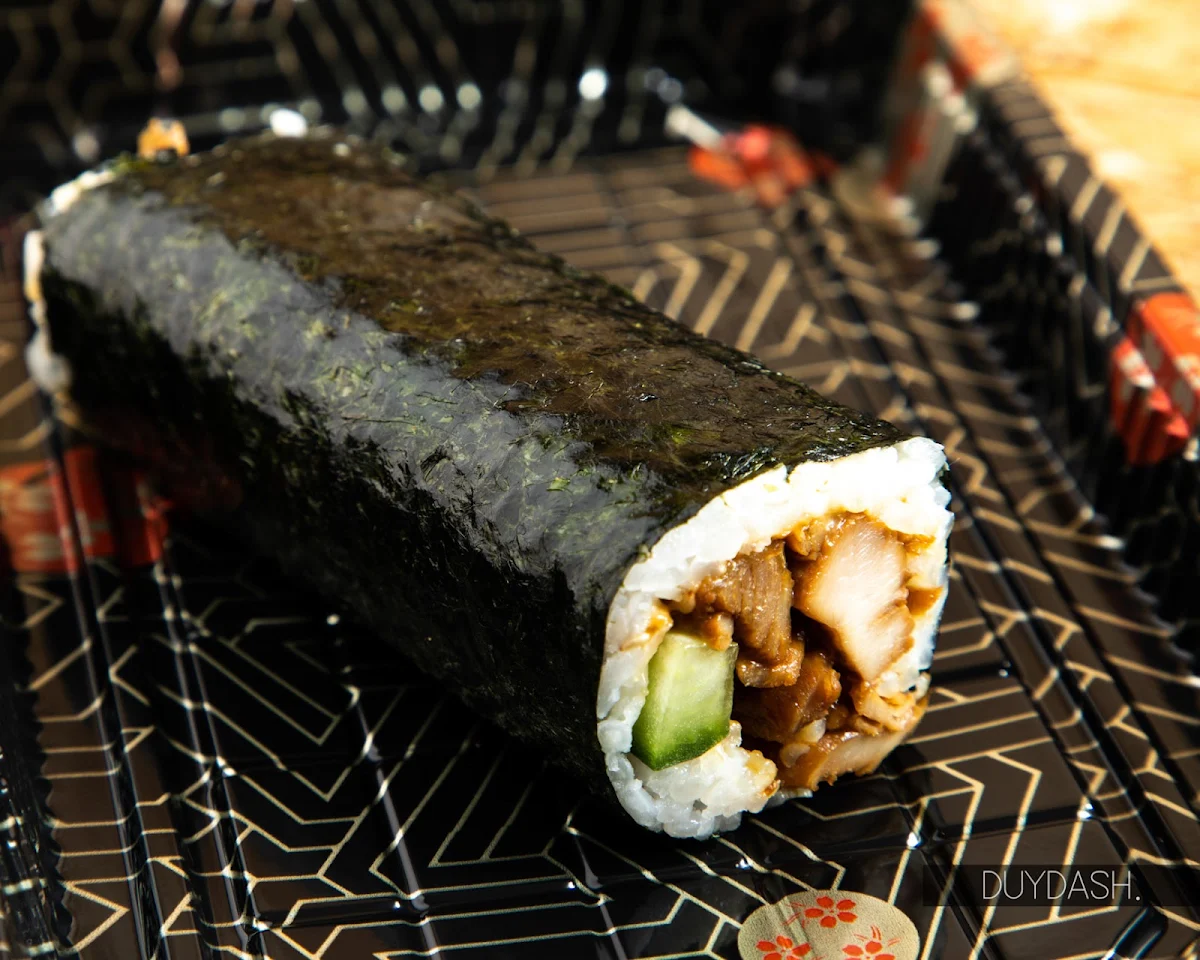 Food & drink, Mi Sushi
