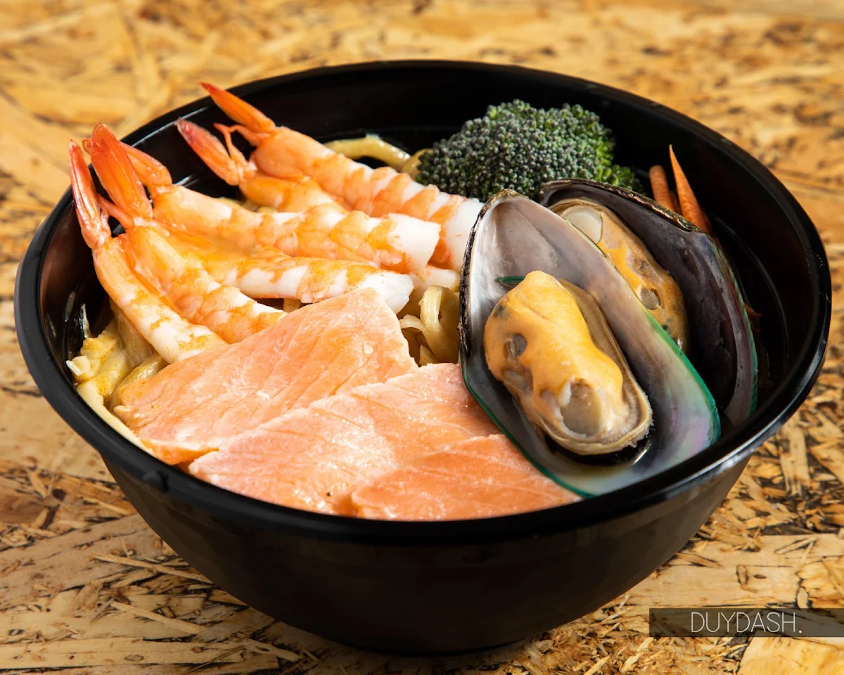 Food & drink, Mi Sushi