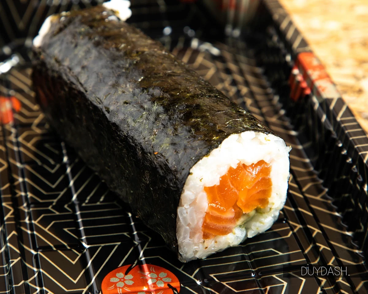 Food & drink, Mi Sushi