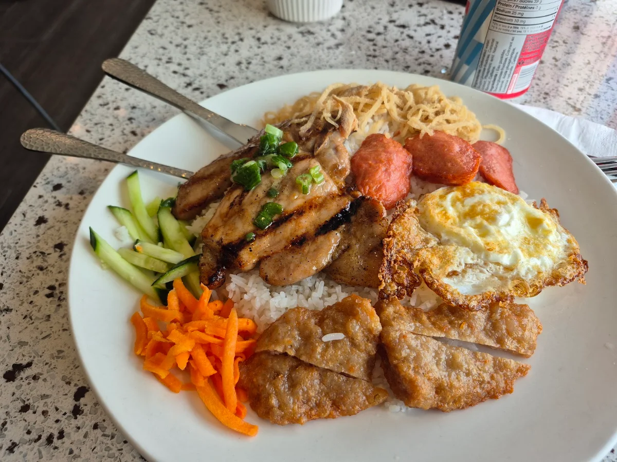 Food & drink, Noodle King