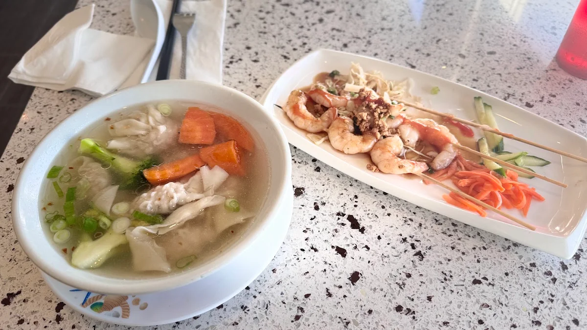 Food & drink, Noodle King