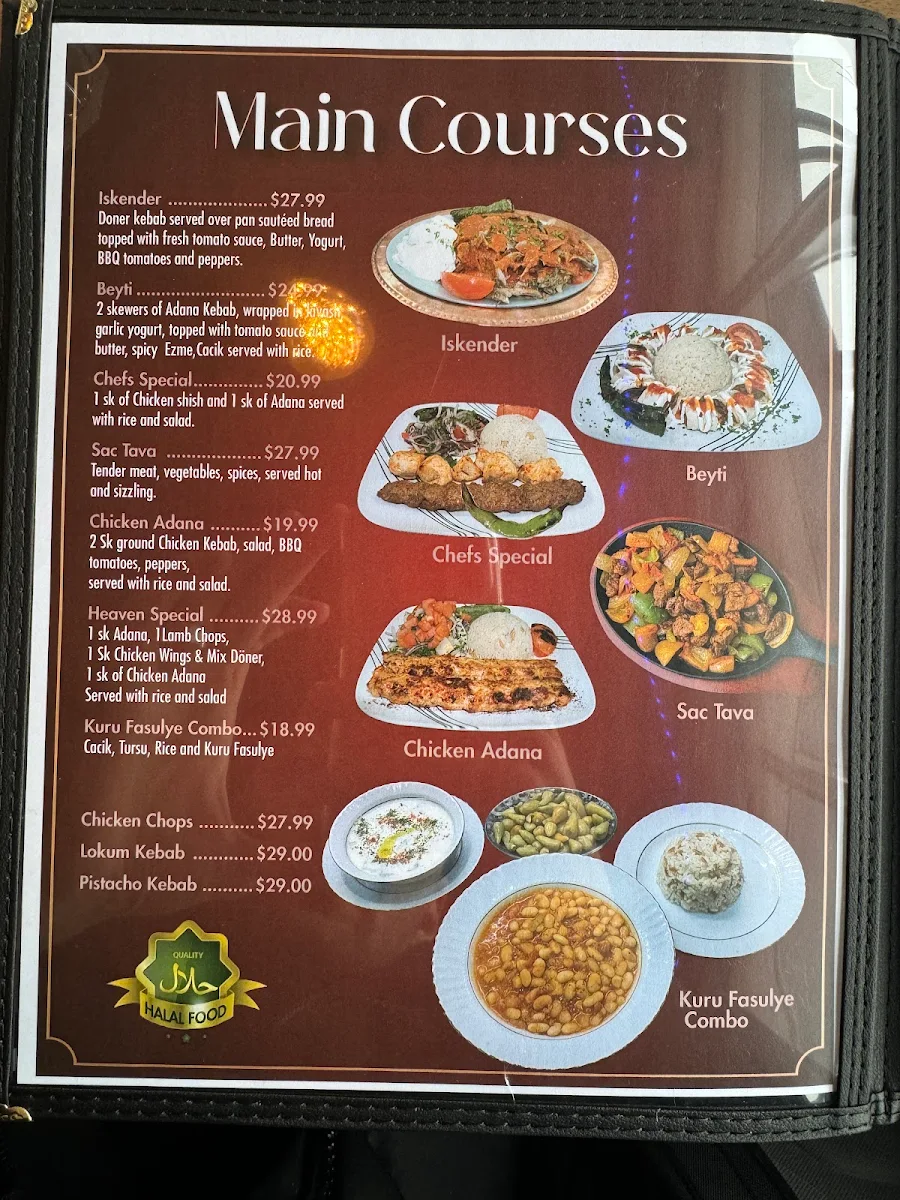 Menu photo 2