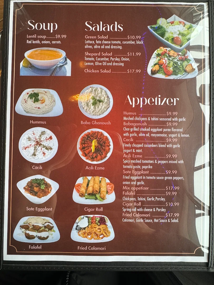 Menu photo 3