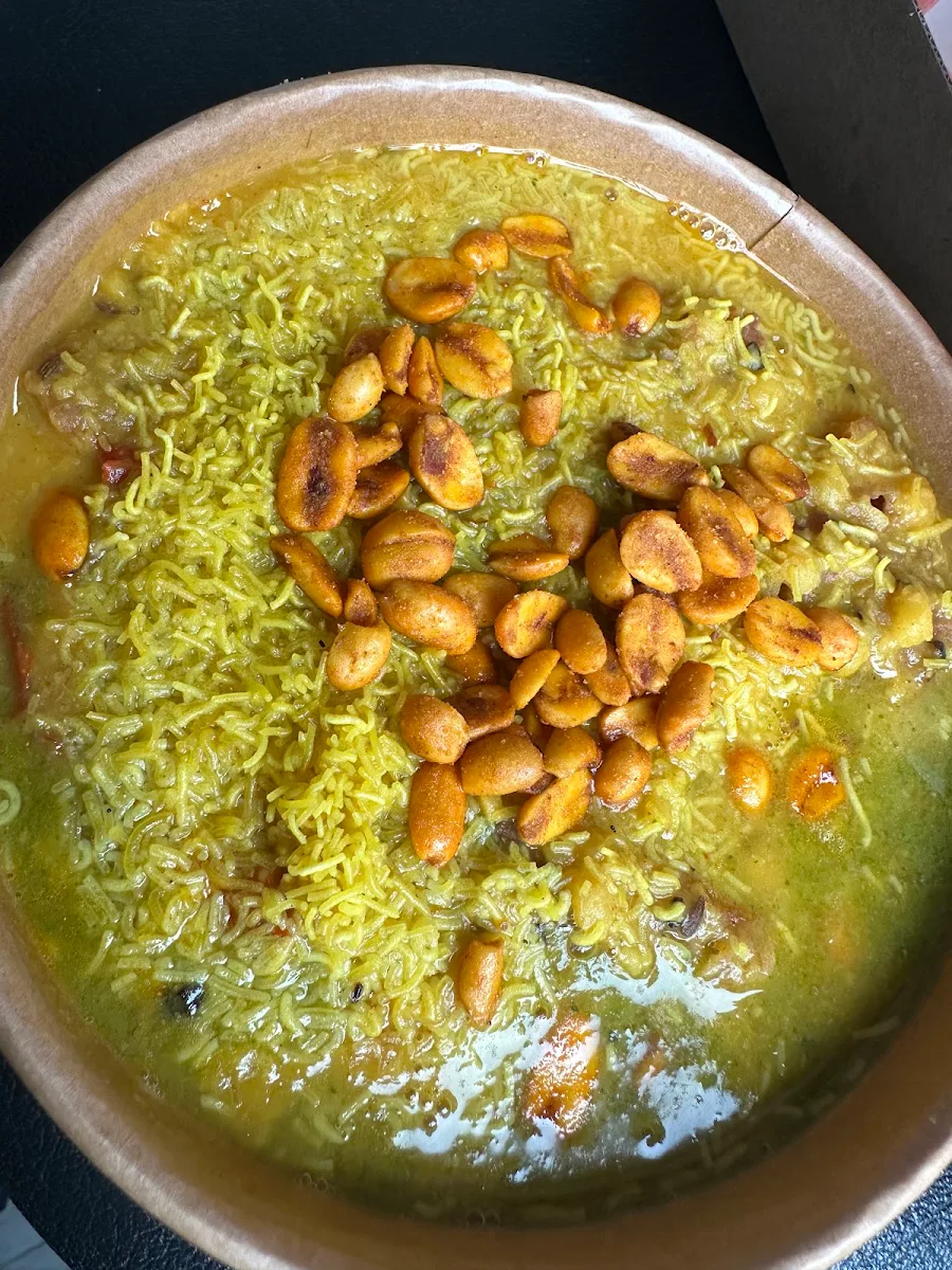 Food & drink, Balaji Ghughra