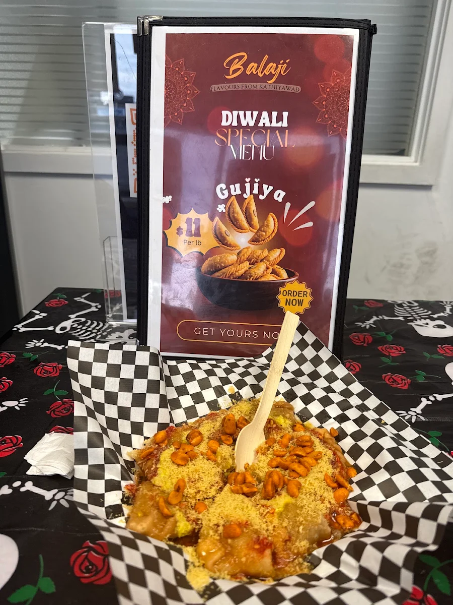 Food & drink, Balaji Ghughra