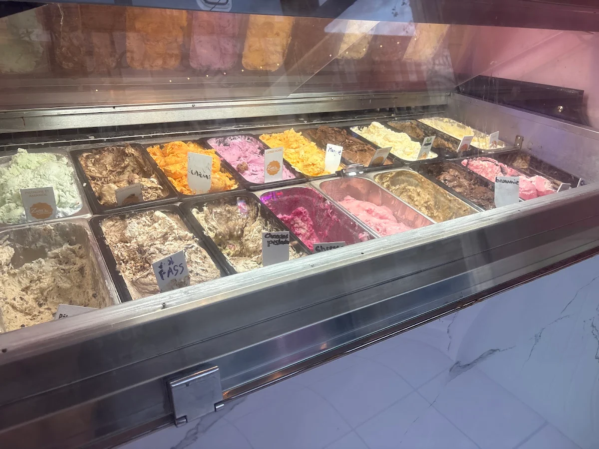 Vibe, Zettis crémerie crêperie