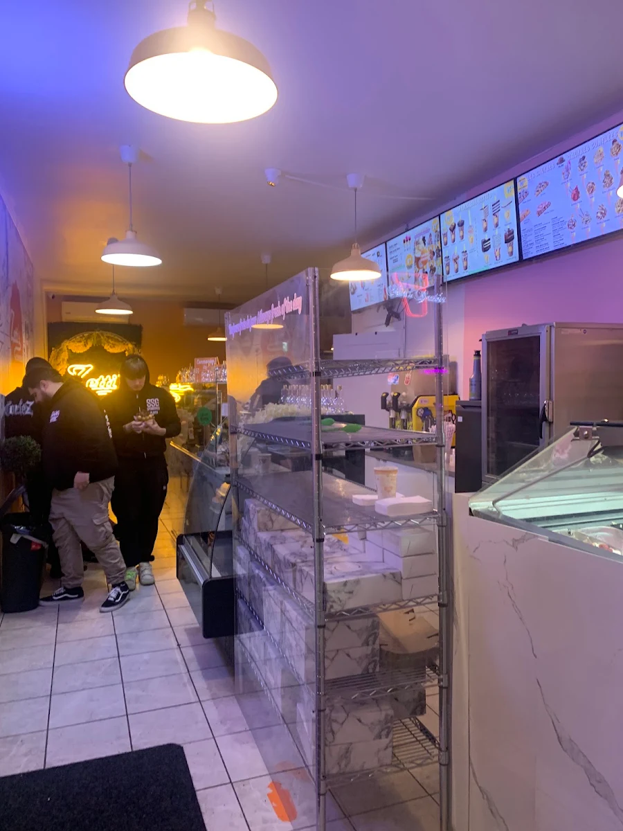 Vibe, Zettis crémerie crêperie