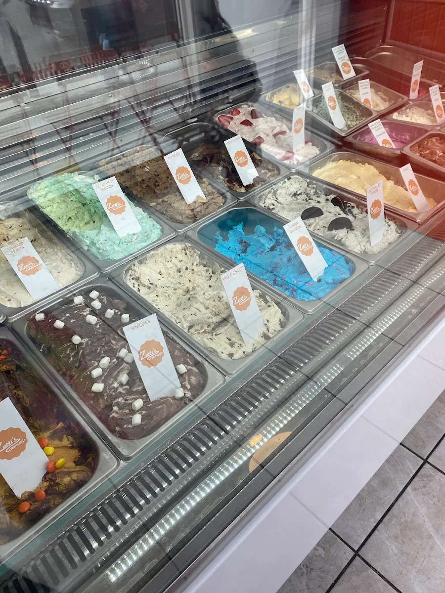 Vibe, Zettis crémerie crêperie