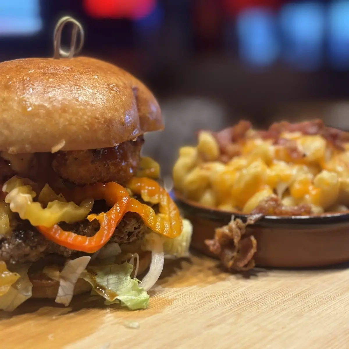 Food & drink, PitStop Burger