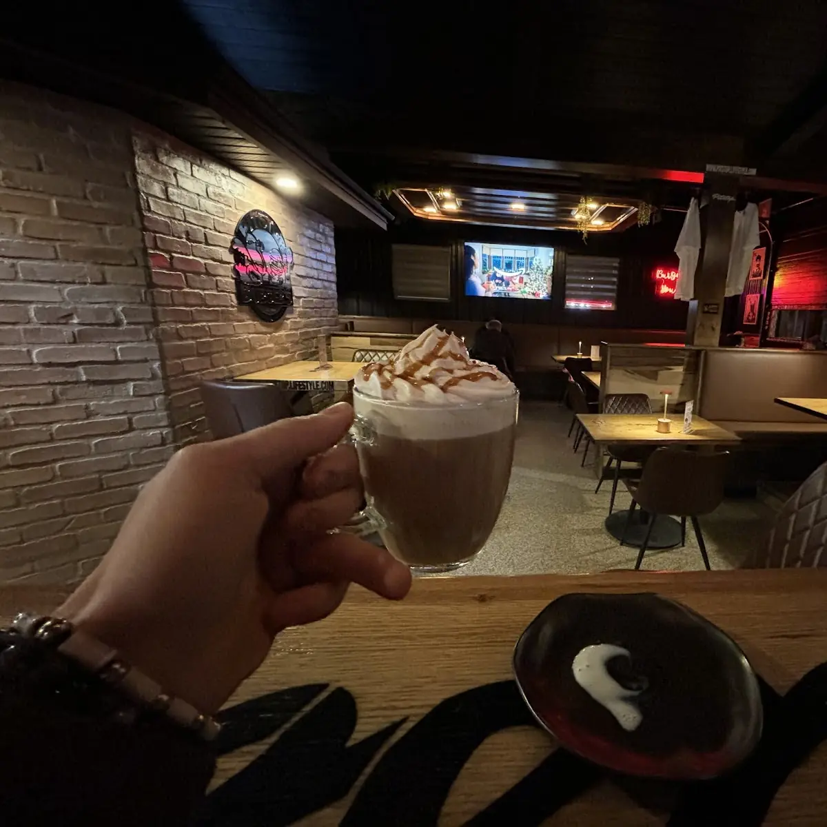 Food & drink, PitStop Burger