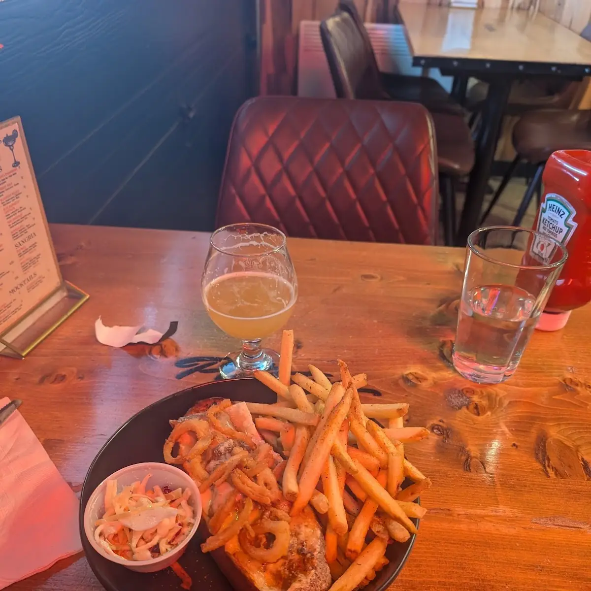 Food & drink, PitStop Burger