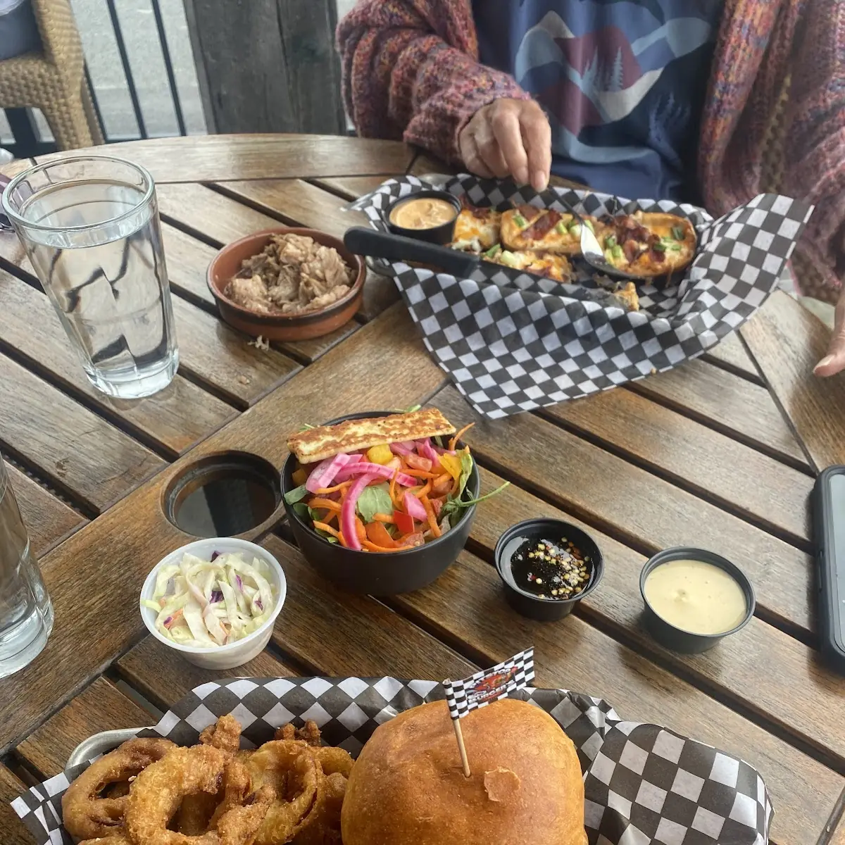 Food & drink, PitStop Burger