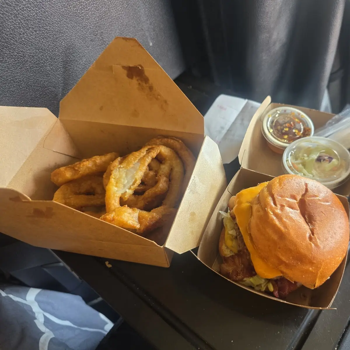 Food & drink, PitStop Burger