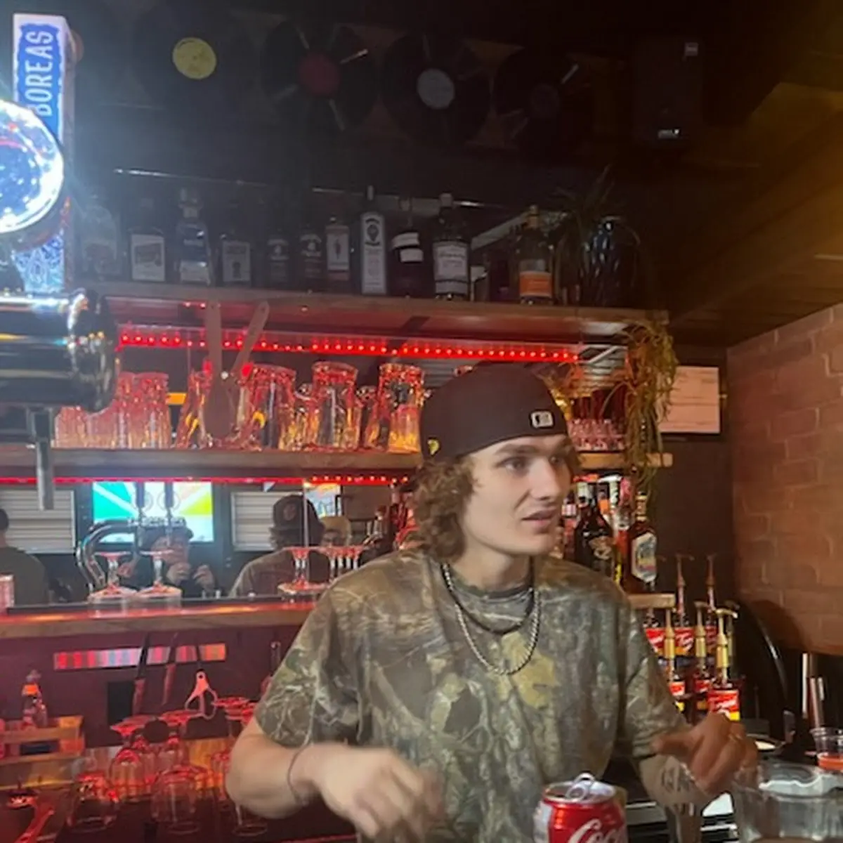 Vibe, PitStop Burger