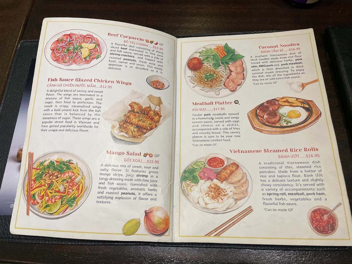 Menu photo 2