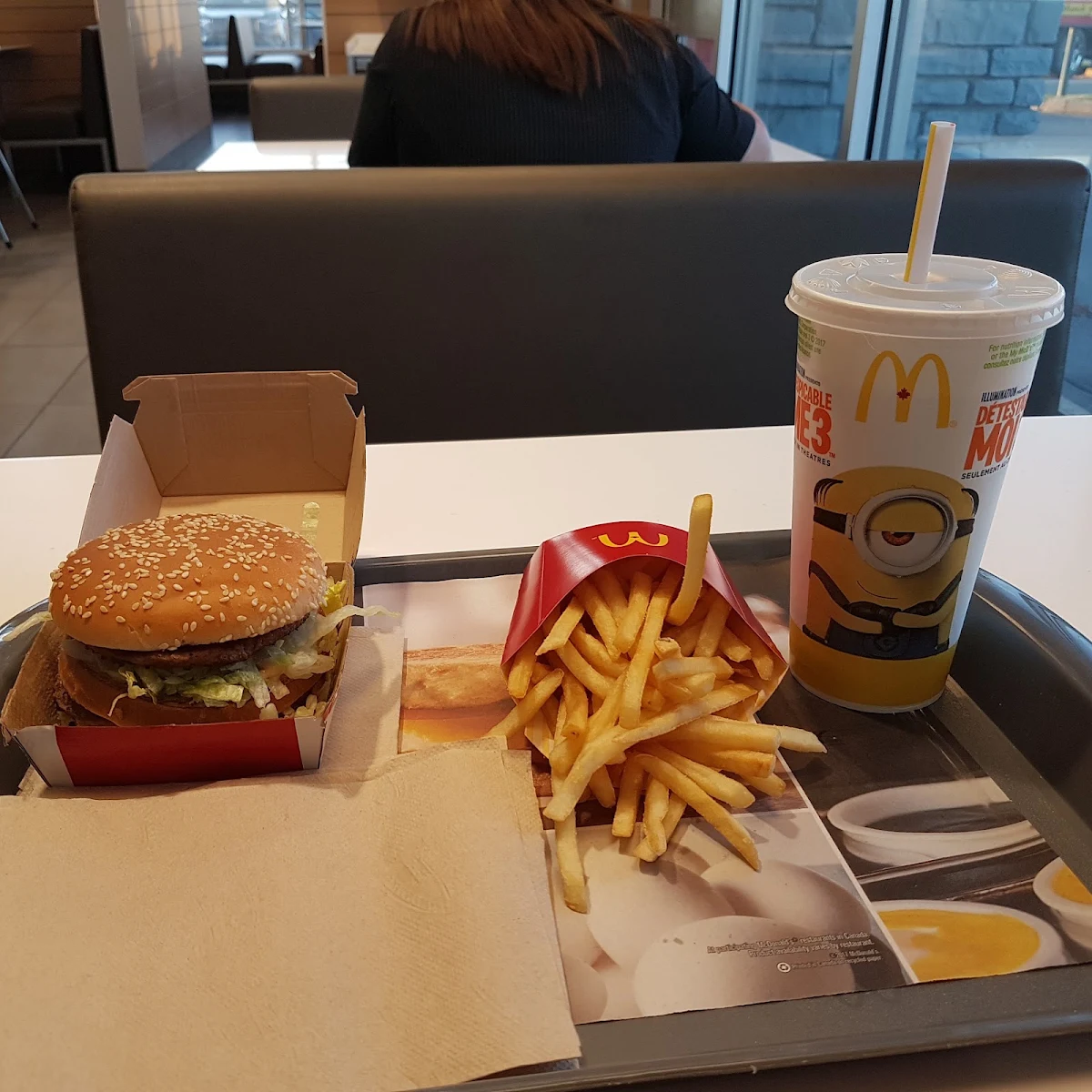 Food & drink, McDonald's Restaurant