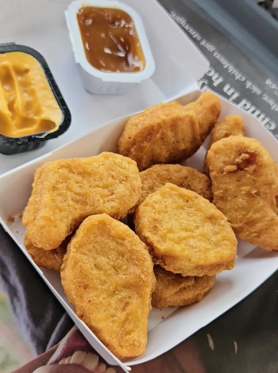 Food & drink, McDonald's Restaurant