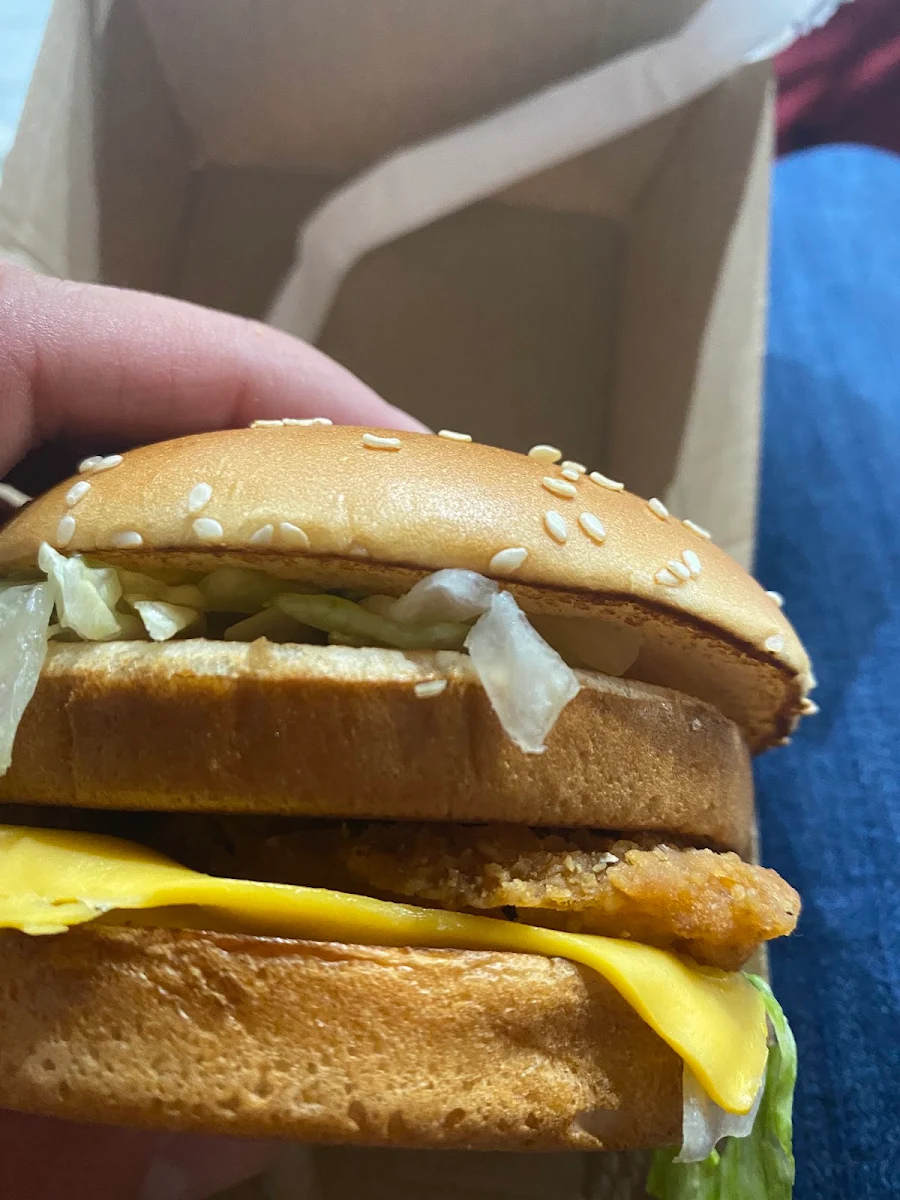 Food & drink, McDonald's Restaurant