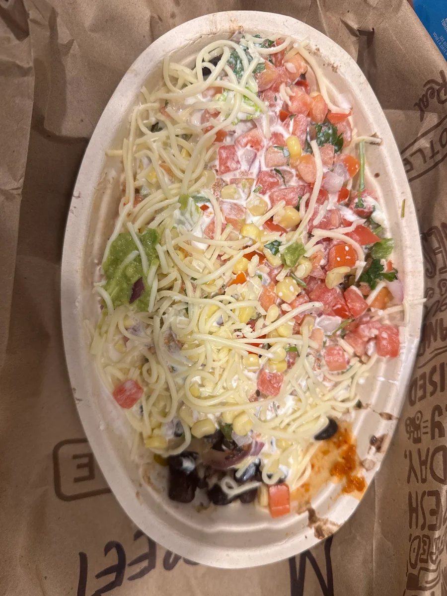 Food & drink, Chipotle Mexican Grill