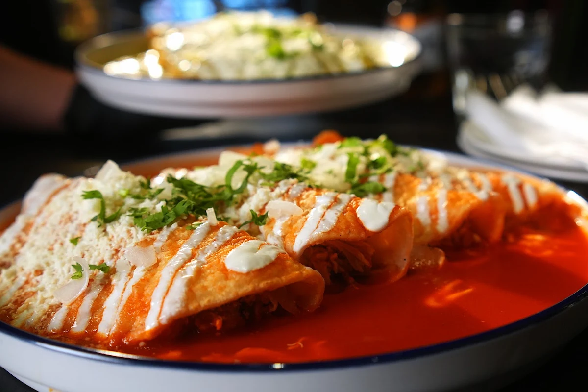 Food & drink, MEXITACO Cantina