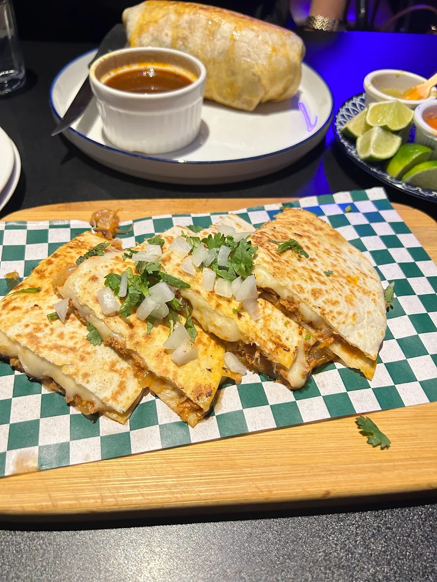 Food & drink, MEXITACO Cantina