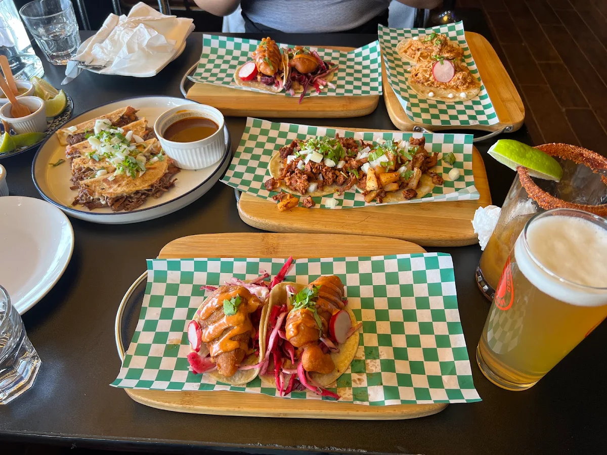 Food & drink, MEXITACO Cantina