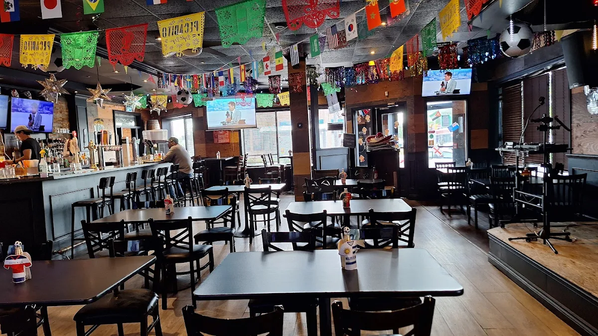 Vibe, MEXITACO Cantina