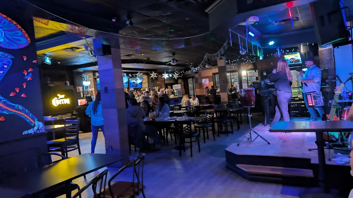 Vibe, MEXITACO Cantina