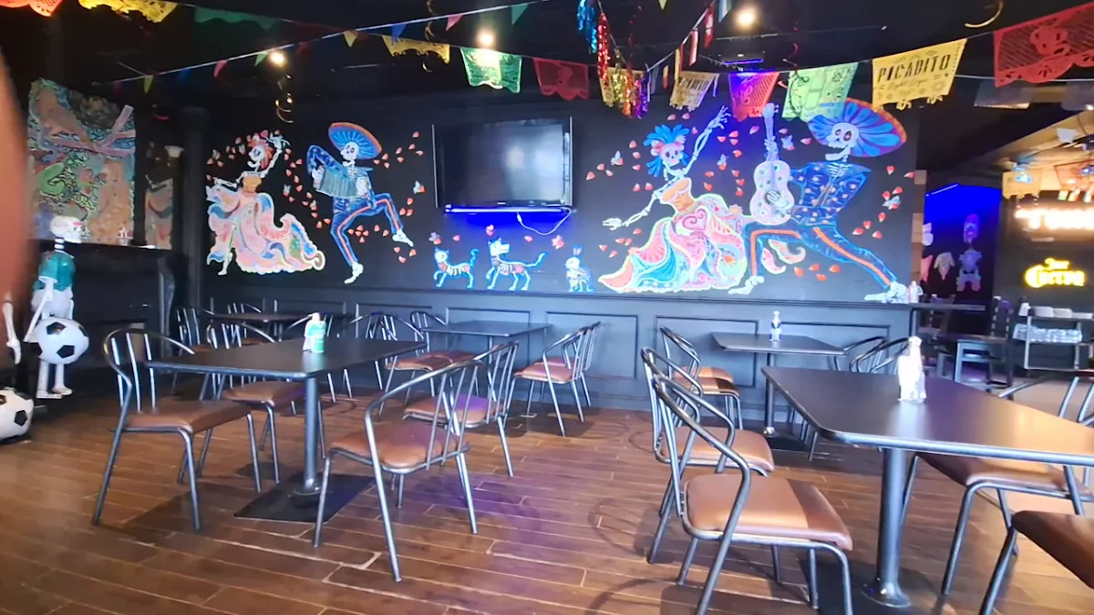 Vibe, MEXITACO Cantina
