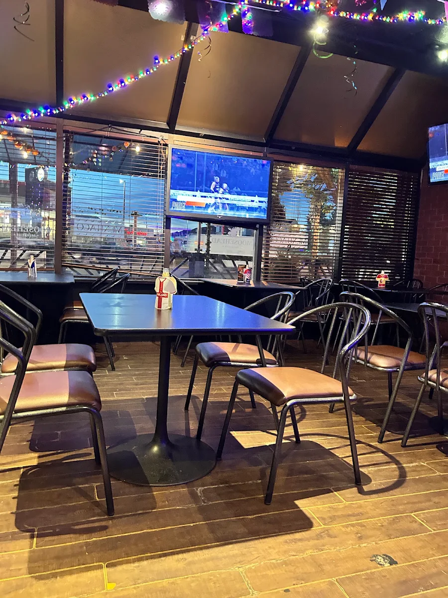 Vibe, MEXITACO Cantina