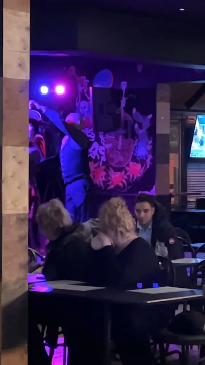 Vibe, MEXITACO Cantina