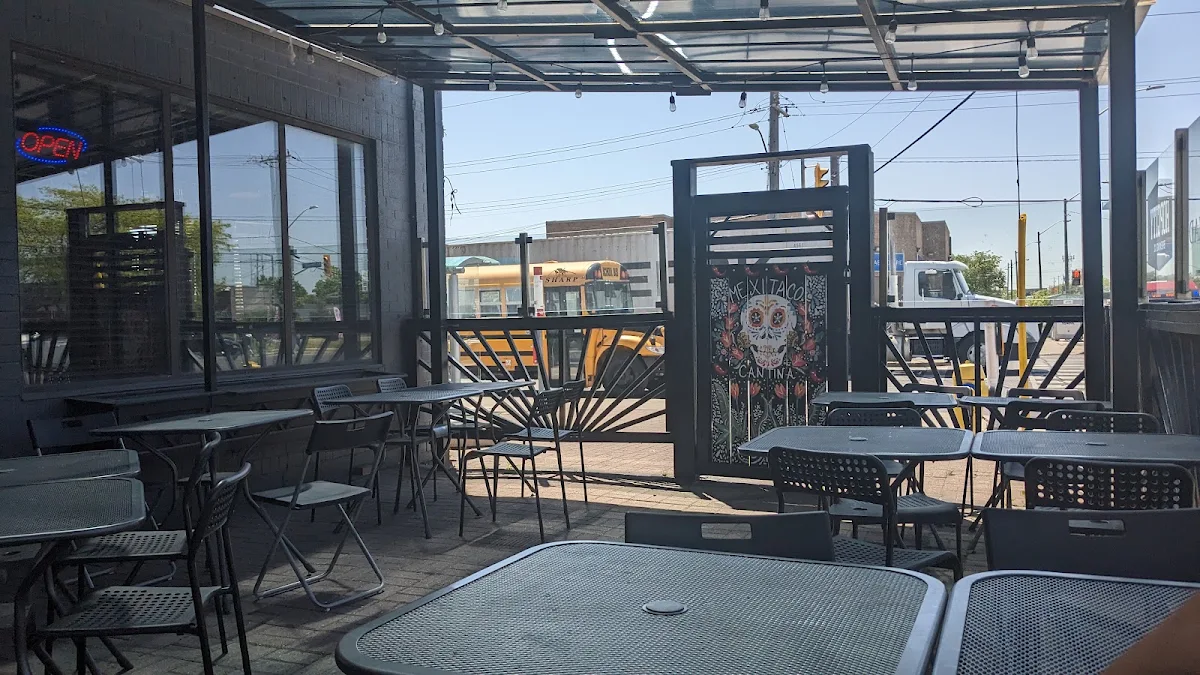 Vibe, MEXITACO Cantina